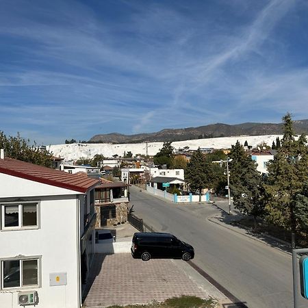 Alis Home Памуккале Экстерьер фото